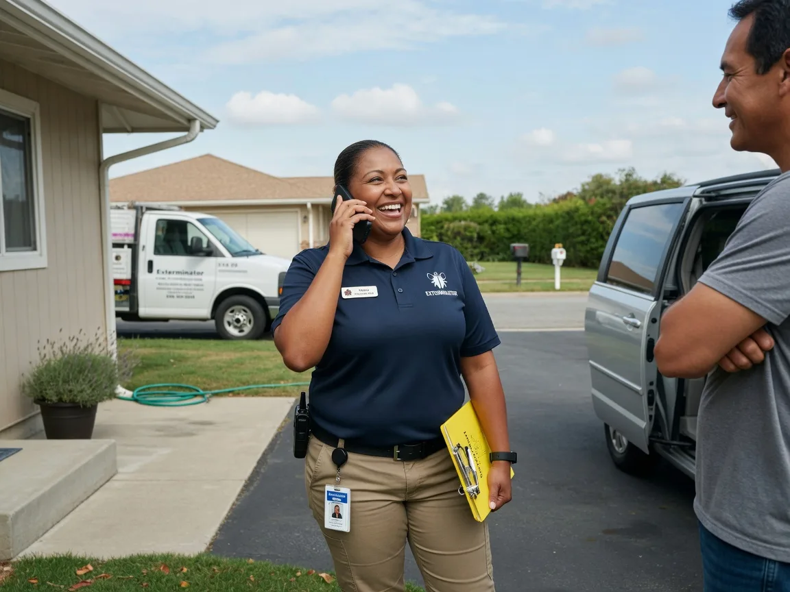 Pest Control Masterson, TX FAQs